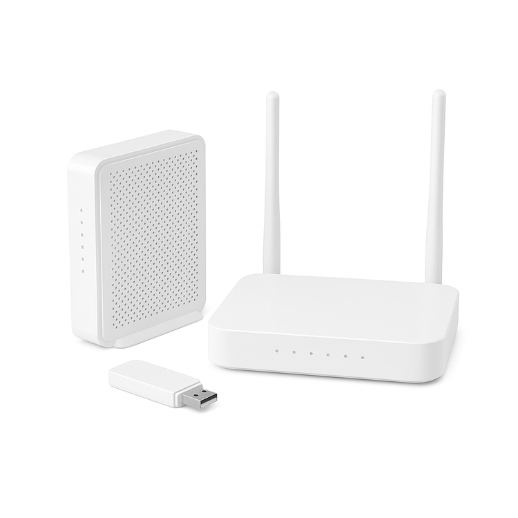 Modems / Router / Netzwerk