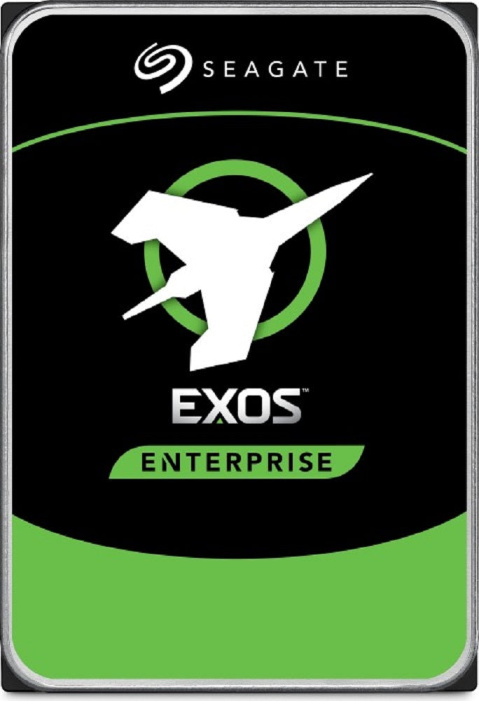 Seagate Exos 26TB Interne Festplatte ST26000NM000C 3,5 Zoll HDD SATA3 512MB