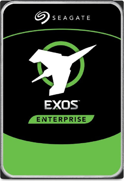 Seagate Exos 26TB Interne Festplatte ST26000NM000C 3,5 Zoll HDD SATA3 512MB