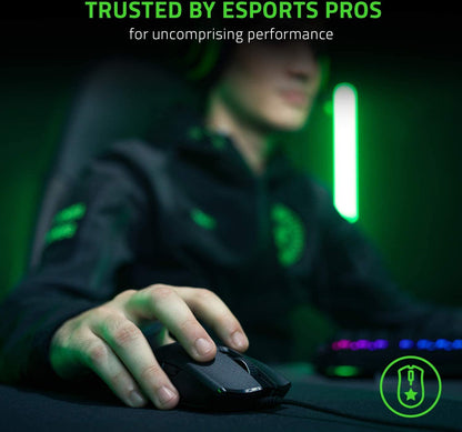 Razer Viper 8K Hz Gaming Maus - kabelgebunden 8.000 Hz HyperPolling-Technologie