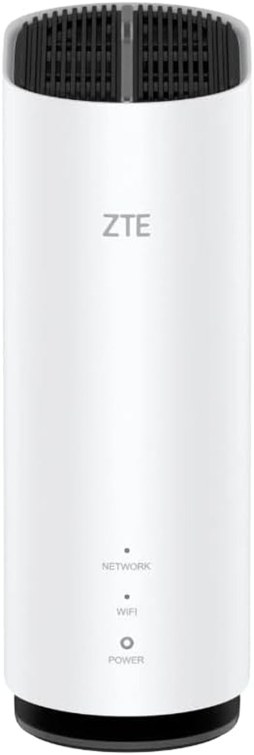 ZTE G5C 5G Router NFC VoLTE Stationary 5G High-Speed ​​Router Dual-Band - White