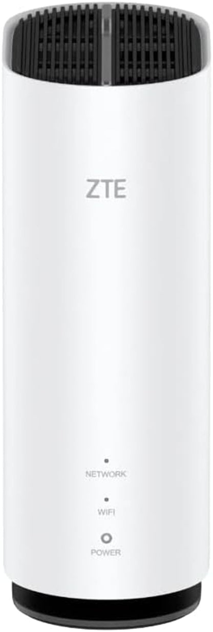 ZTE G5C 5G Router NFC VoLTE Stationary 5G High-Speed ​​Router Dual-Band - White