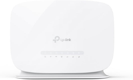 TP-LINK Archer MR505 LTE Router 4G+ Cat6 up to 300Mbps WiFi Dual-Band AC1200 