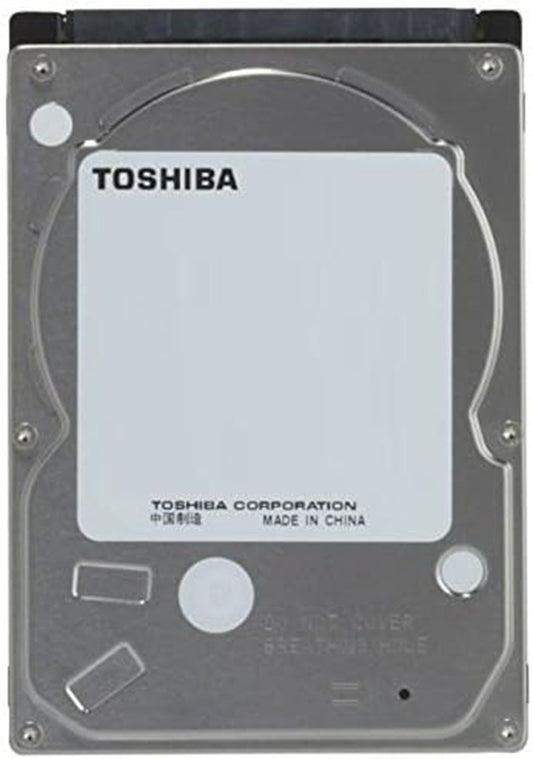 Toshiba Enterprise Capacity 6TB Interne Festplatte MD04ACA600 3,5 Zoll HDD SATA