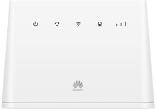 Huawei B311-221 Router LTE 4G WLAN Cat4 150 Mbit/s  WiFi 300Mbps - Weiß