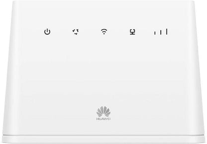 Huawei B311-221 Router LTE 4G WLAN Cat4 150 Mbit/s  WiFi 300Mbps - Weiß