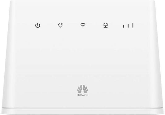 Huawei B311-221 Router LTE 4G WLAN Cat4 150 Mbit/s  WiFi 300Mbps - Weiß
