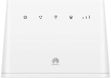 Huawei B311-221 Router LTE 4G WLAN Cat4 150 Mbit/s  WiFi 300Mbps - Weiß