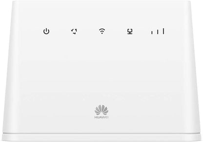 Huawei B311-221 Router LTE 4G WLAN Cat4 150 Mbit/s  WiFi 300Mbps - Weiß