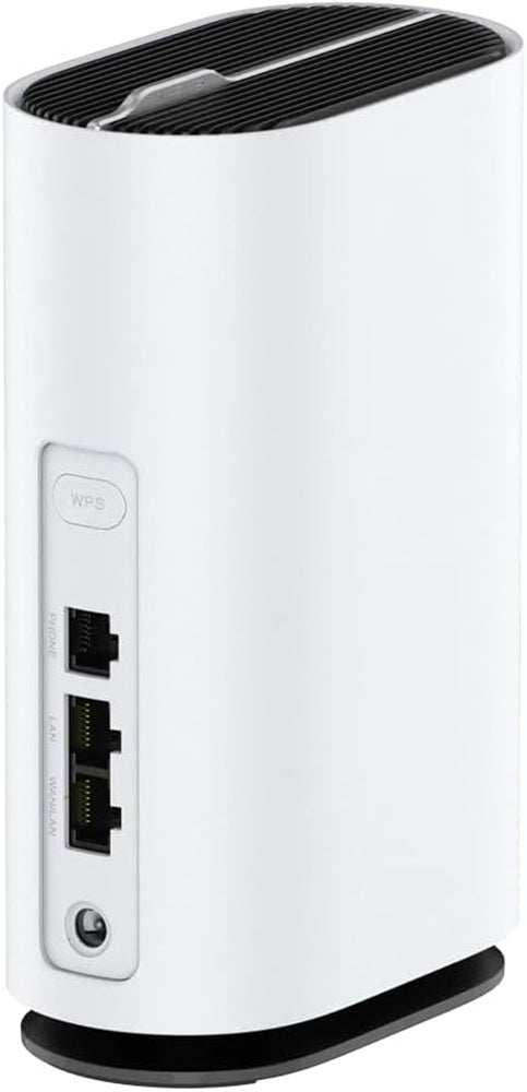 ZTE G5C 5G Router NFC VoLTE Stationary 5G High-Speed ​​Router Dual-Band - White