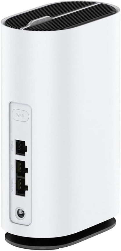 ZTE G5C 5G Router NFC VoLTE Stationary 5G High-Speed ​​Router Dual-Band - White