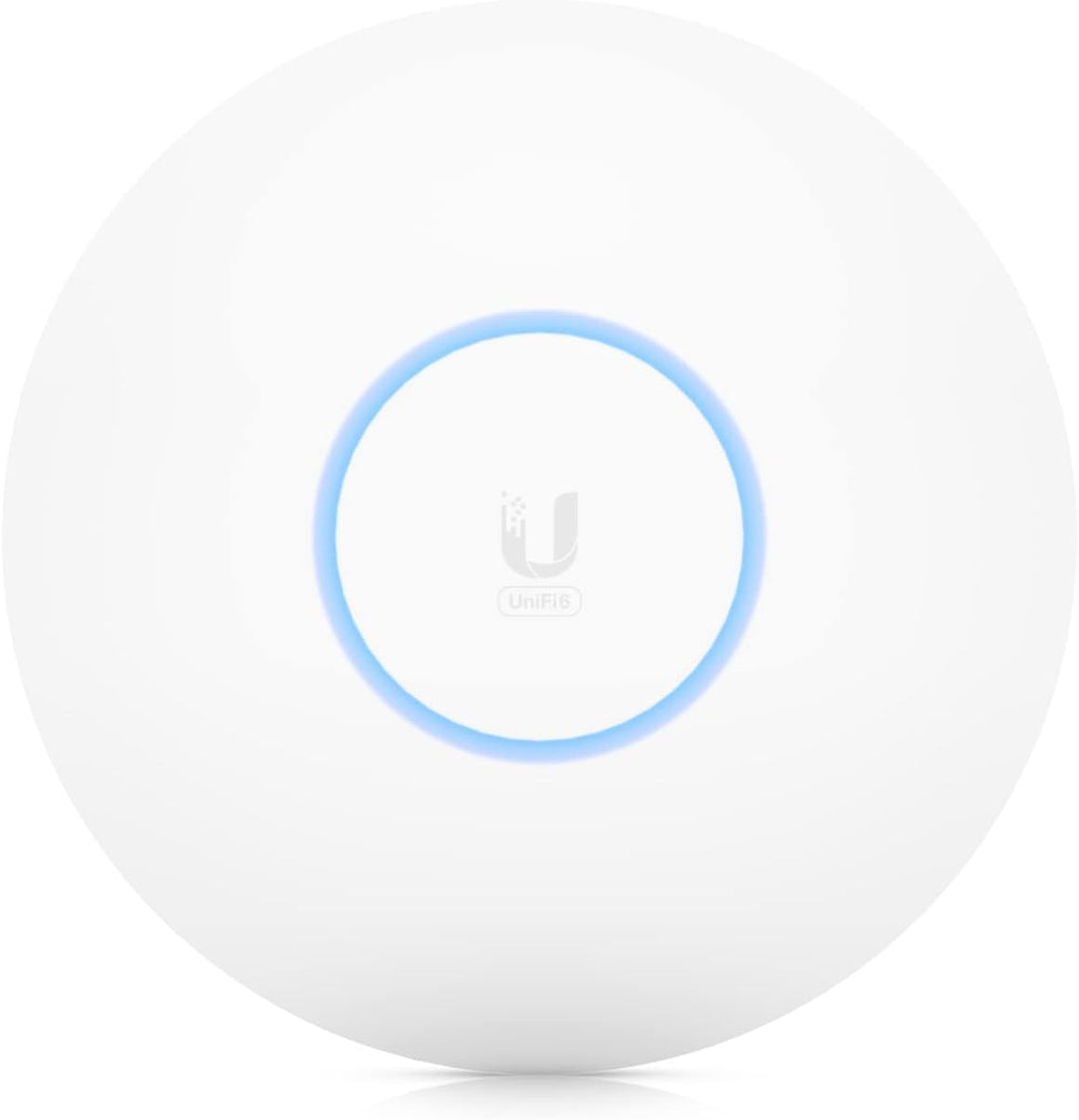 Ubiquiti UniFi U6-PRO Wireless Accesspoint Wi-Fi 6 2.4/5 GHz Wand-/Deckenmontage
