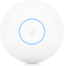 Ubiquiti UniFi U6-PRO Wireless Accesspoint Wi-Fi 6 2.4/5 GHz Wand-/Deckenmontage