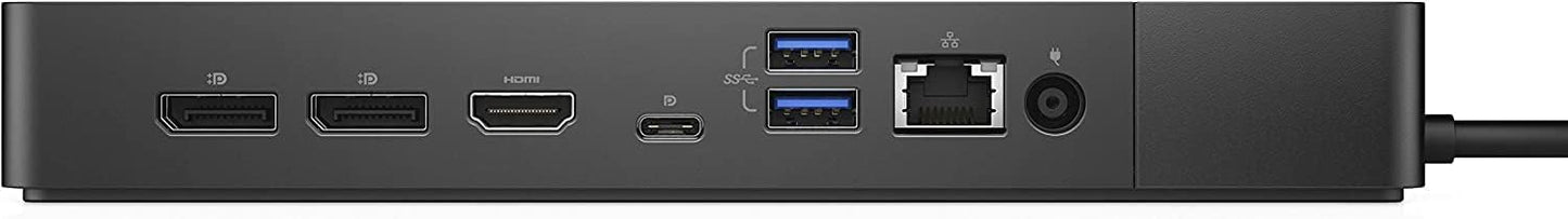 Dell Docking Station WD19S USB 3.2 HDMI K20A inklusive 180 Watt Netzteil