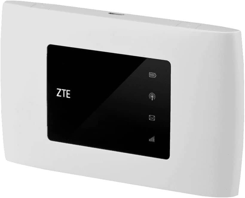 Kopie von ZTE MF920U Mobiler Router Cat4/4G LTE Hotspot 150Mbit/s 2000mAh Akku - weiß #1