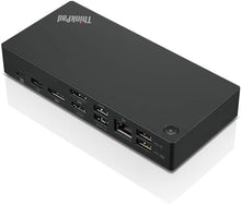Lenovo ThinkPad Dock USB-C Docking Station Gen2 including 90W Power Adapter - 40AS0090EU