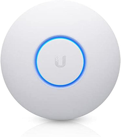 Ubiquiti UniFi UAP-NanoHD Funkbasisstation 3er Pack Accesspoint WiFi 5 2.4/5 GHz