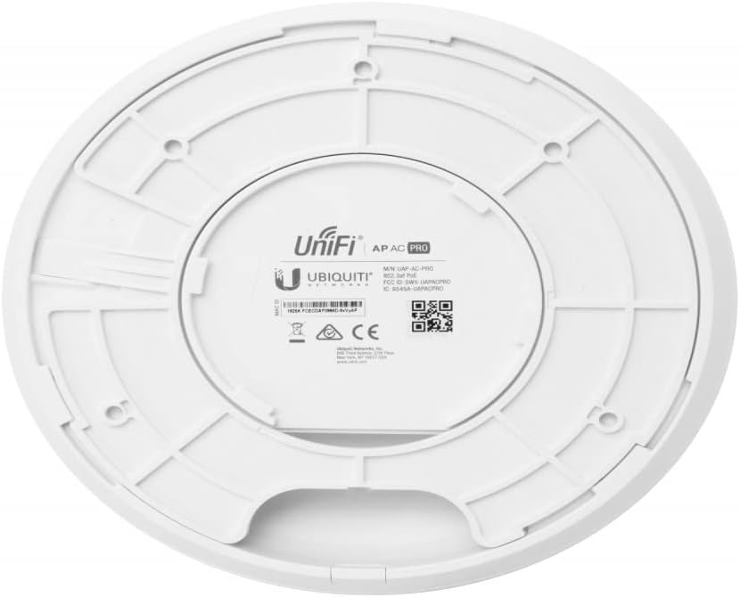 Ubiquiti UniFi AP-AC Pro wireless base station WiFi 5 access point - indoor/outdoor