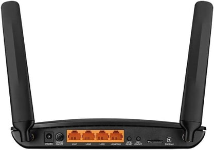 TP-Link Archer MR400 AC1200 Dualband 4G LTE WLAN Router 867 Mbit/s 5GHz LAN/WAN