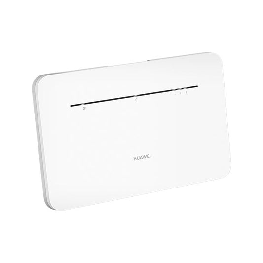 HUAWEI B535-232a LTE 4G Cat7 Router 300Mbps 4 Gigabit LAN-Anschlüsse Weiß