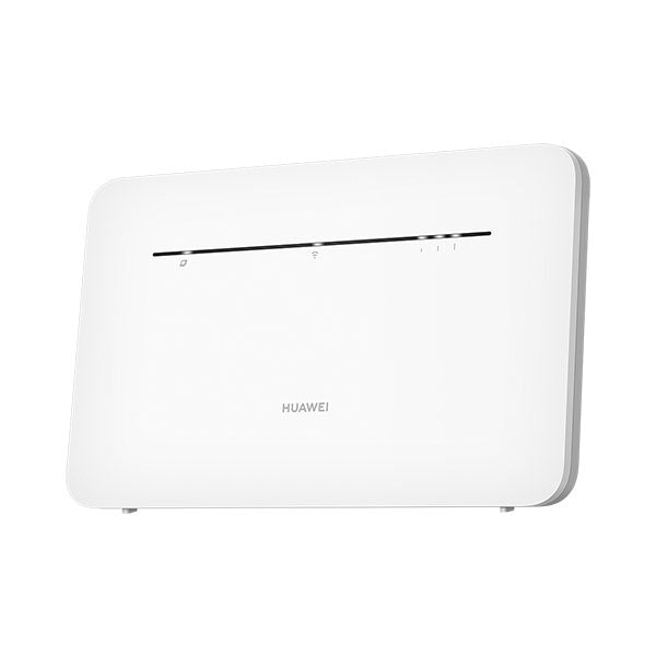 HUAWEI B535-232a LTE 4G Cat7 Router 300Mbps 4 Gigabit LAN-Anschlüsse Weiß