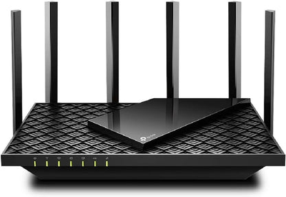 TP-LINK ARCHER AX73 AX5400 WLAN router WiFi 6 (5400 Mbit/s) 4x Gigabit LAN ports