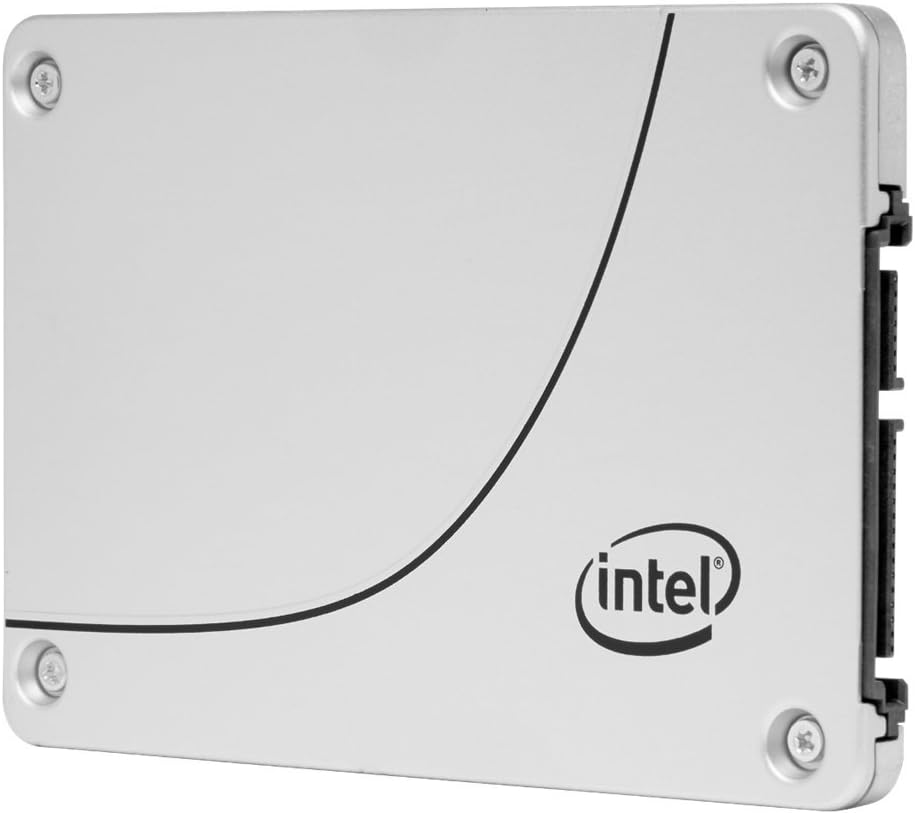Intel DC S3520 SSD 480GB 2.5 Inch SATA III Enterprise SSD 6Gb/s – SSDSC2KB480G8R