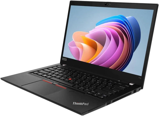 Lenovo ThinkPad T14 G2 Notebook 14 inch 256GB 16GB RAM Core i5-1145G7 Win11 Pro