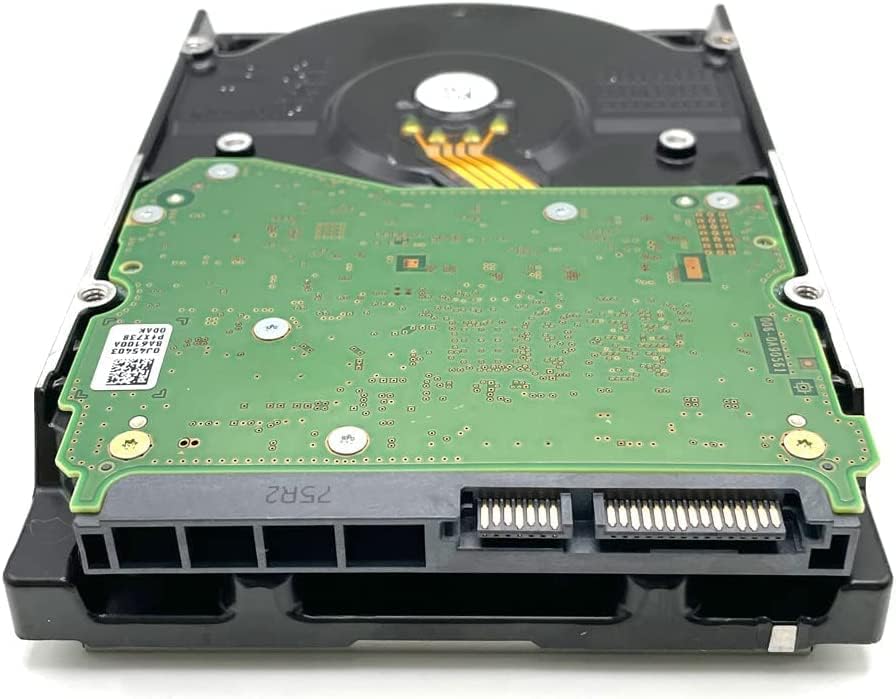 Kopie von HGST Ultrastar HE10 10TB Interne Festplatte HUH721010ALN600 3,5 Zoll HDD SATA3 #1