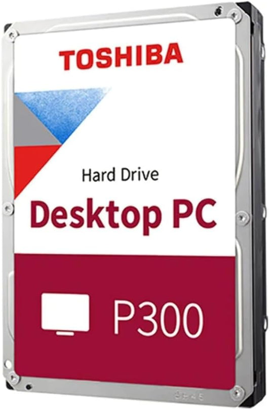 Toshiba P300 3TB Internal Hard Drive HDKPC08ZKA01 3.5 Inch HDD SATA3 7200RPM