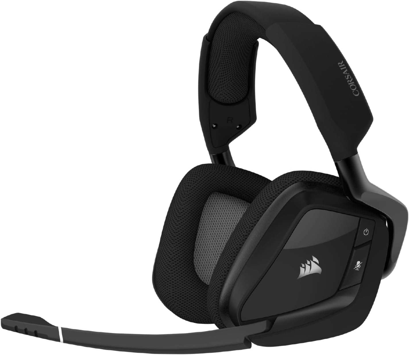 Corsair Void Elite Wireless Gaming Headset 7.1 Surrond Sound Bluetooth - Schwarz
