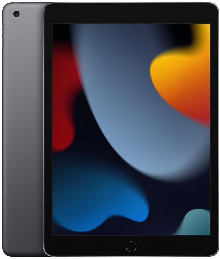 Apple iPad 9. Generation 2021 WiFi 64GB/256GB Space Grey/Silver 10,2 Zoll Grade B