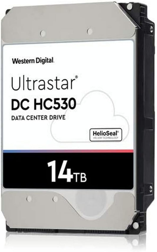 Kopie von WD Ultrastar DC HC530 14TB Interne Festplatte WUH721414ALN604 3,5 Zoll HDD SATA3 #1