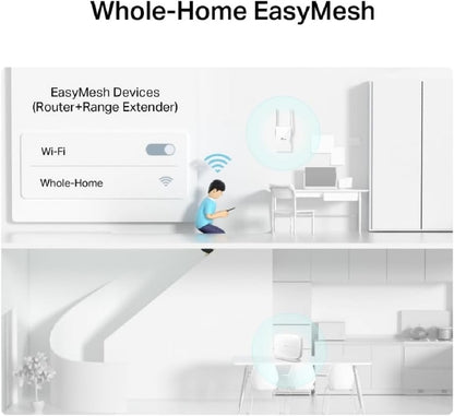 TP-LINK Archer MR505 LTE Router 4G+ Cat6 bis zu 300Mbps WLAN Dual-Band AC1200