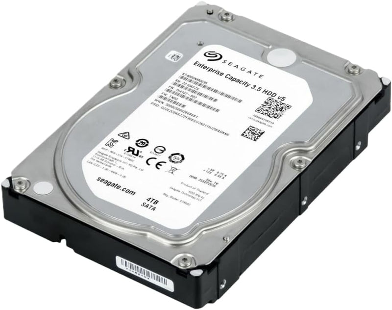 Seagate Enterprise Capacity 4TB Interne Festplatte ST4000NM0035 3,5 Zoll HDD