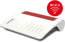 AVM FRITZ!Box 6660 Cable DOCSIS-3.1-Kabelmodem Wi-Fi 6 mit 2.400 / 600 MBit/s
