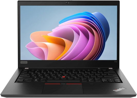 Lenovo ThinkPad T14 G2 Notebook 14 inch 256GB 16GB RAM Core i5-1145G7 Win11 Pro