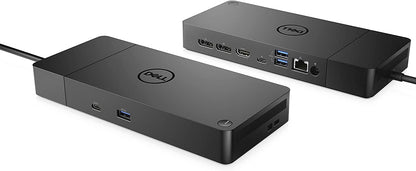 Dell Docking Station WD19S USB 3.2 HDMI K20A inklusive 180 Watt Netzteil