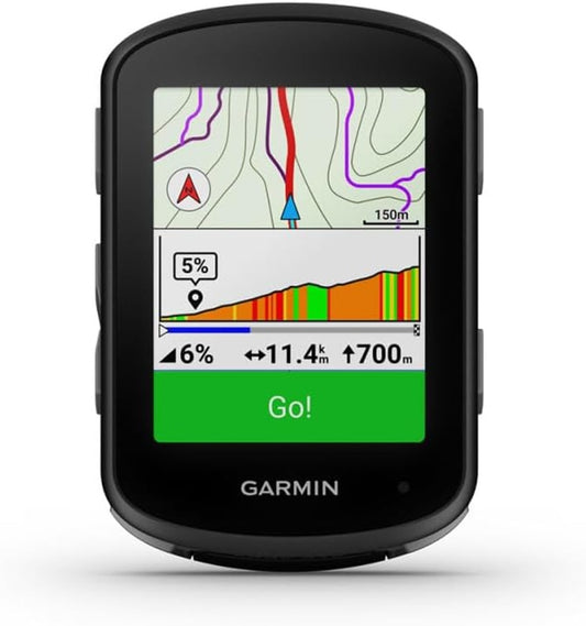 GARMIN GPS BIKE EDGE 540 Fahrrad-Computer EU 2,6 Zoll Farbdisplay 26 Std. Akku