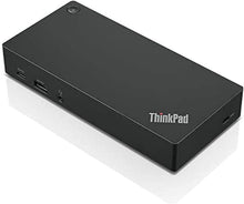 Lenovo ThinkPad Dock USB-C Docking Station Gen2 including 90W Power Adapter - 40AS0090EU