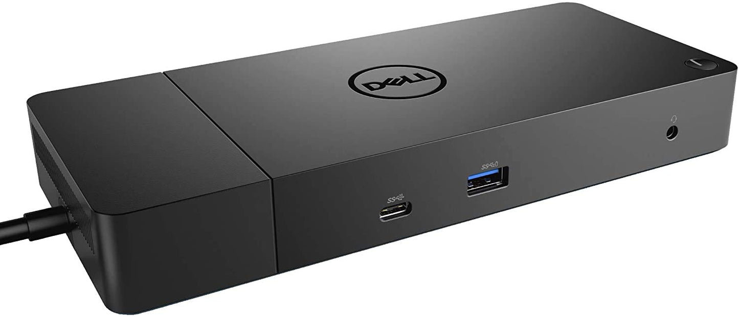 Dell Docking Station WD19 USB 3.2 HDMI K20A inklusive 130 Watt Netzteil