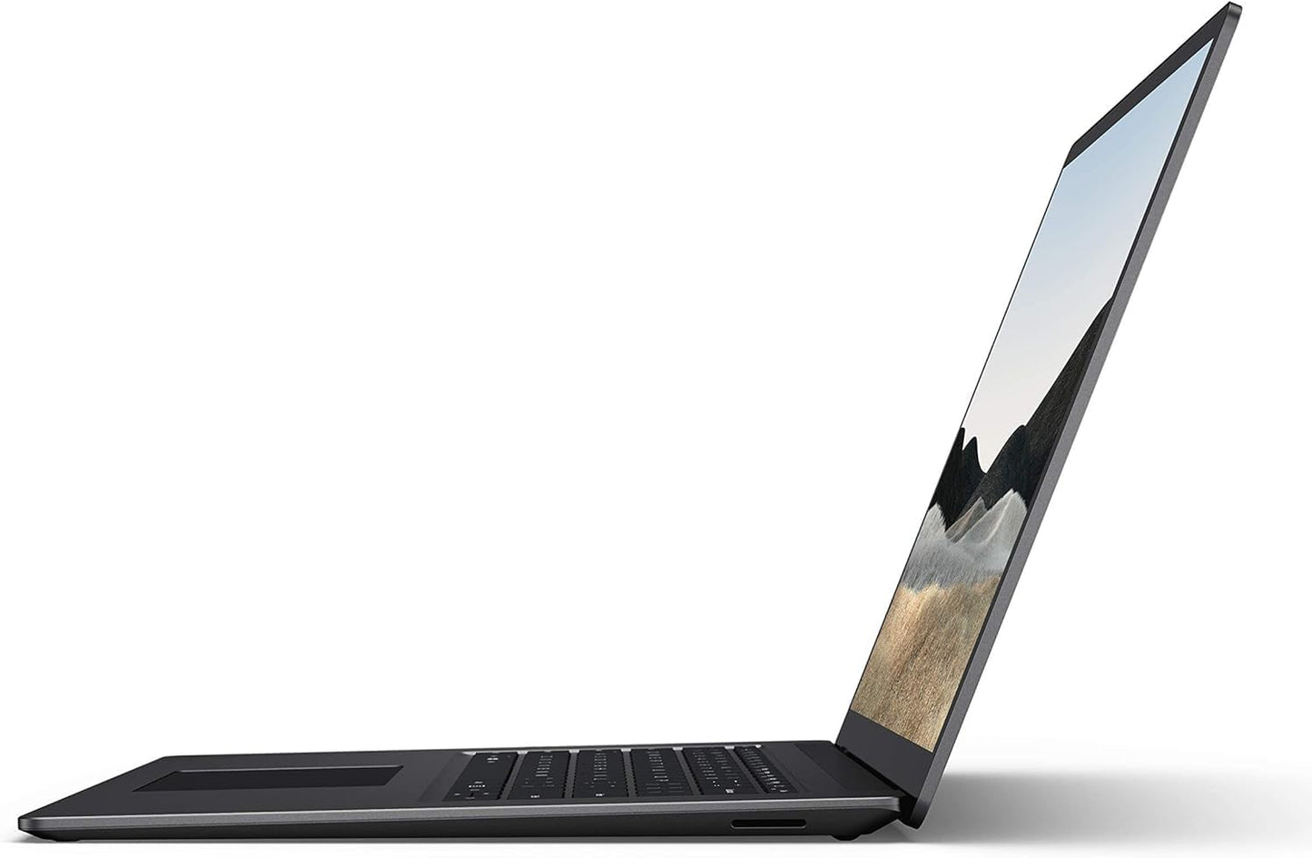 Microsoft Surface Laptop 4 15 Zoll i7-1185G7 512GB 16GB RAM Schwarz Win11 Pro Grade B