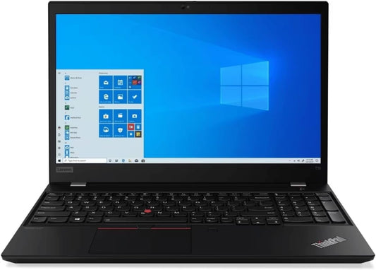 Lenovo ThinkPad T15 G2 15.6 Zoll Laptop Intel Core i5-1145G7 16GB RAM 256GB LTE