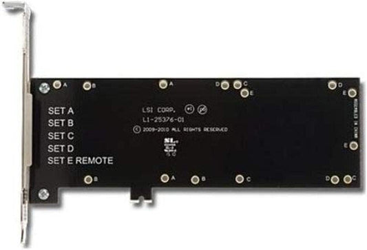 Broadcom BBU-BRACKET-05 Halterung Sicherungsbatterie & CacheVault Power Module