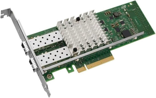Intel® Ethernet-Converged-Network-Adapter X520-DA2 PCI Express 2.0x8 Low Profile