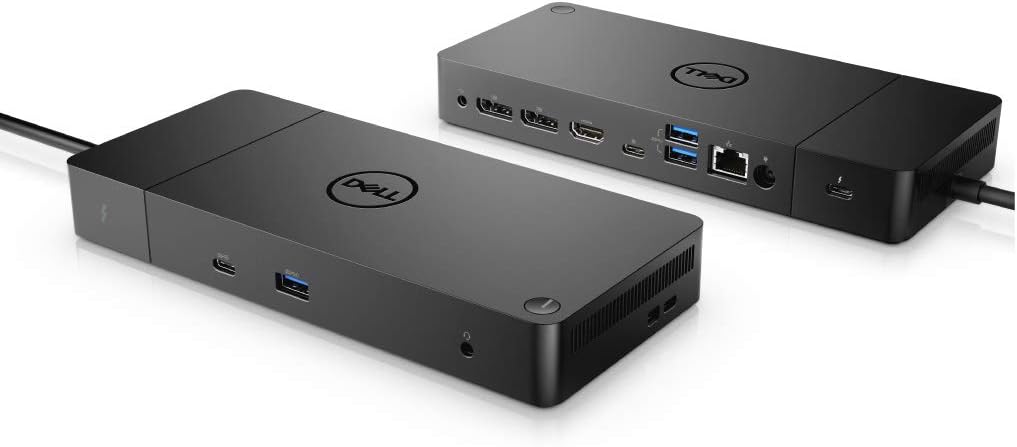 Dell Docking Station WD19TB USB-C / Thunderbolt 3 HDMI inklusive 180W Netzteil