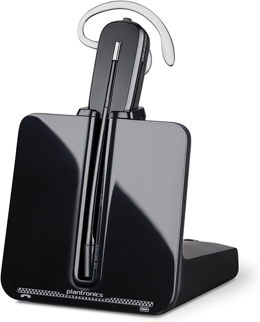 HP Poly Plantronics CS540A DECT Headset schnurlos On-Ear – für Büro / Telefon