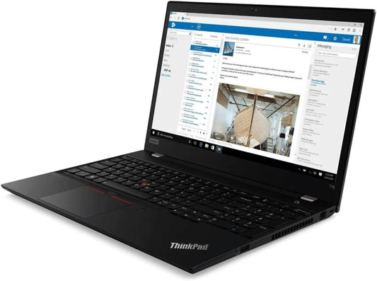 Lenovo ThinkPad T15 G2 15.6 Zoll Laptop Intel Core i5-1145G7 16GB RAM 256GB SSD