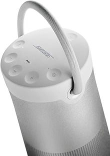 Bose SoundLink Revolve+ Series II Bluetooth Speaker – 360° Sound, Portable