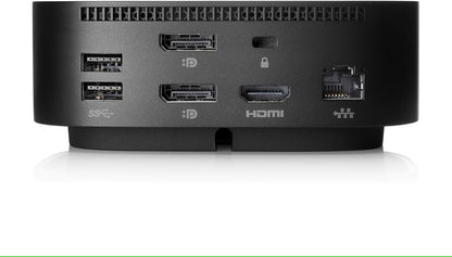 HP USB-C/A Dockingstation G2 Universal Dock inkl. 120 Watt Netzteil - HSN-IX02